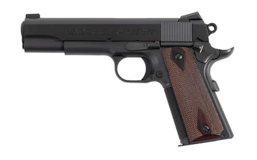 Handguns Colts Manufacturing 1911 45ACP COLT 1911 GOVT 45ACP 5" BLUE LIMITED • Model: 1911